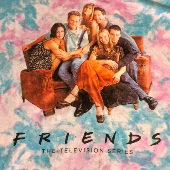 Friends The Television Series women's top - Picture 1 of 3